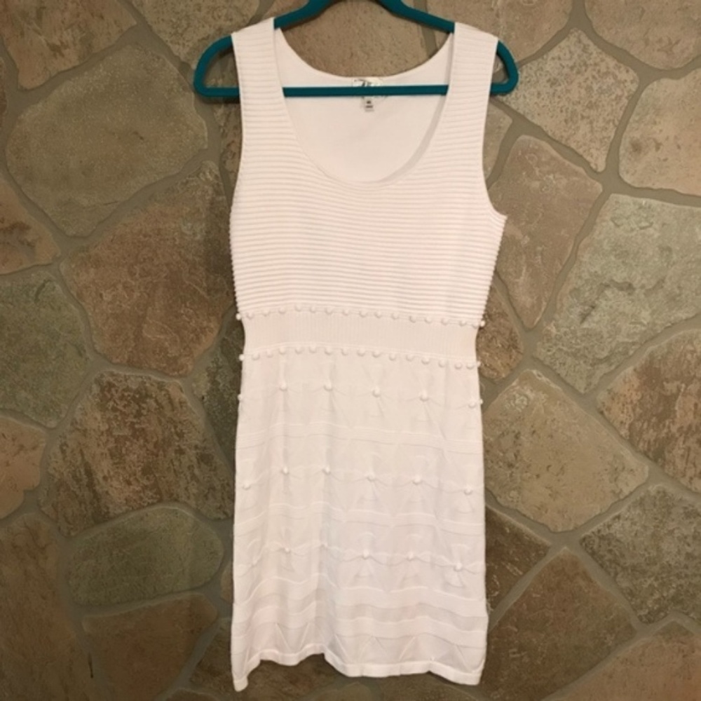 Milly of New York White dress. Size M